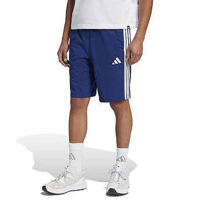 Men's adidas Essentials 3-Stripes Single Jersey Sportswear Shorts