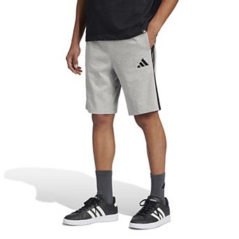 Men's adidas Essentials 3-Stripes Single Jersey Sportswear Shorts