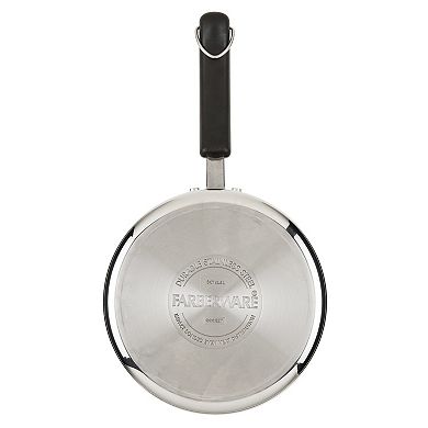 Farberware® Brilliance Stainless Steel 3-qt. Saucepan with Lid