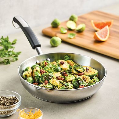 Farberware® Brilliance Stainless Steel 10-in. Frying Pan