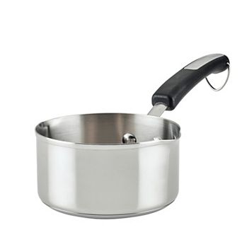 Farberware® Brilliance Stainless Steel 1-qt Saucepan