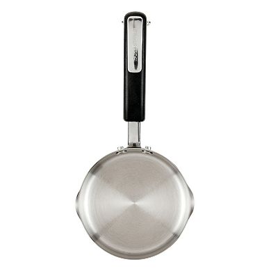 Farberware® Brilliance Stainless Steel 1-qt. Saucepan