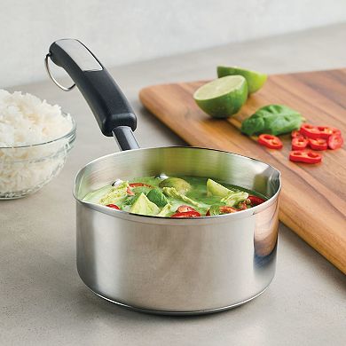 Farberware® Brilliance Stainless Steel 1-qt. Saucepan
