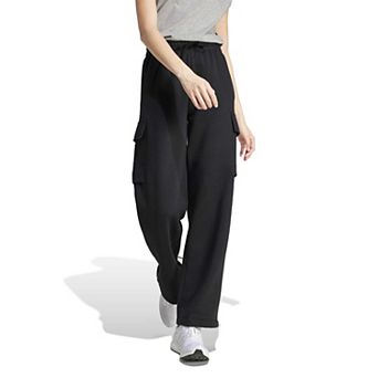 Women's adidas Essentials Linear Fleece Cargo Pants
