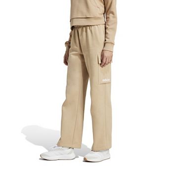 Women's adidas Essentials Linear Fleece Cargo Pants