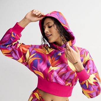 Women's adidas x FARM Training Hoodie