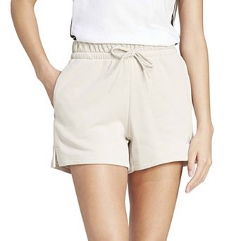 Women's adidas Essentials Feel Cozy Small Logo Sportswear Shorts