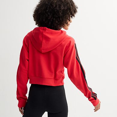Women's adidas Essentials 3-Stripes French Terry Sportswear Hoodie