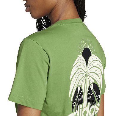 Women's adidas X Farm Graphic Training Tee