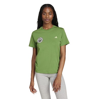 Women's adidas X Farm Graphic Training Tee