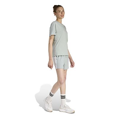 Women's adidas Essentials Small Logo Cotton T-Shirt