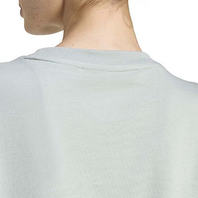 Women's adidas Essentials Small Logo Cotton T-Shirt