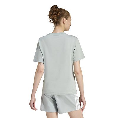Women's adidas Essentials Small Logo Cotton T-Shirt