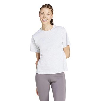 Women's adidas Essentials Small Logo Cotton T-Shirt