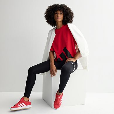 Women's adidas Essentials Big Logo Boyfriend T-Shirt