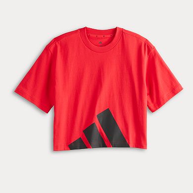 Women's adidas Essentials Big Logo Boyfriend T-Shirt