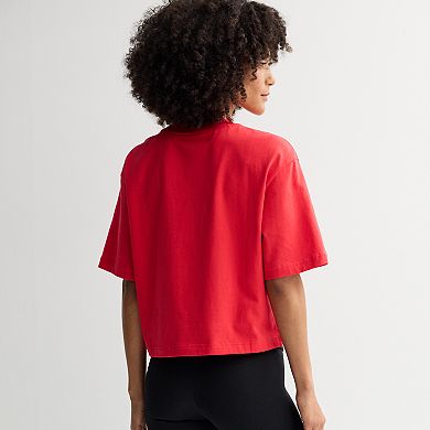 Women's adidas Essentials Big Logo Boyfriend T-Shirt