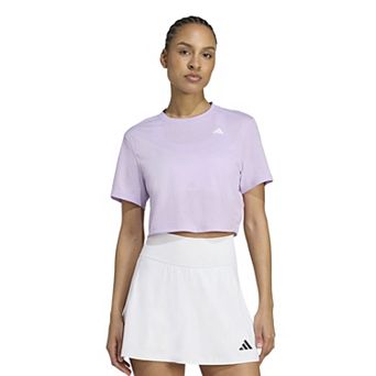 Women's adidas Essentials Boxy Cropped Training T-Shirt