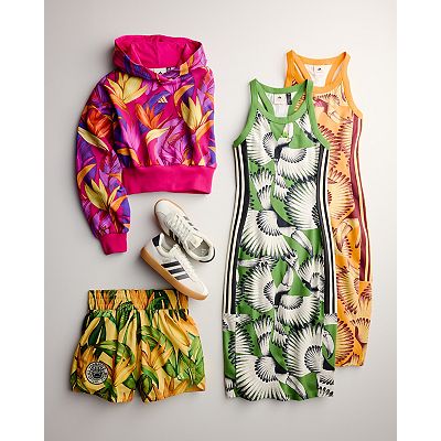 アディダスレディース☆adidas x FARM Premium Dress☆選べる2色 Women's adidas x FARM Premium Sportswear Dress