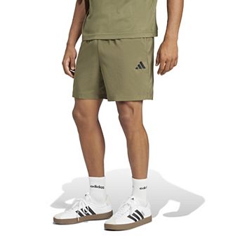 Big & Tall adidas Essentials Small Logo Chelsea Shorts