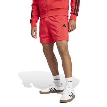 Big & Tall adidas Essentials Small Logo Chelsea Shorts