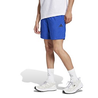 Big & Tall adidas Essentials Small Logo Chelsea Shorts