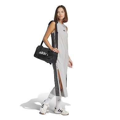 Women's adidas Essentials 3-Stripes Long Racerback Sportswear Dress
