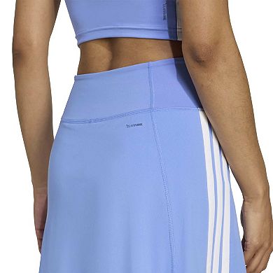 Women's adidas Essentials 3-Stripes Workout Skort