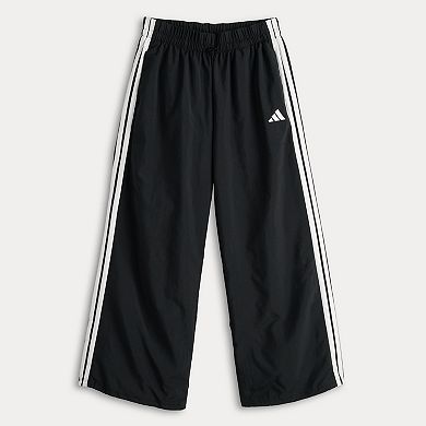 Women's adidas Essentials 3-Stripes Woven Parachute Sportswear Pants