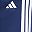 Dark Blue White