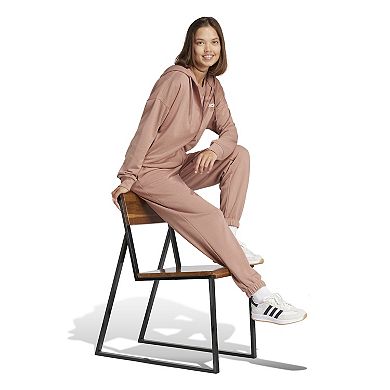 Women's adidas Essentials Linear French Terry Sportswear Pants
