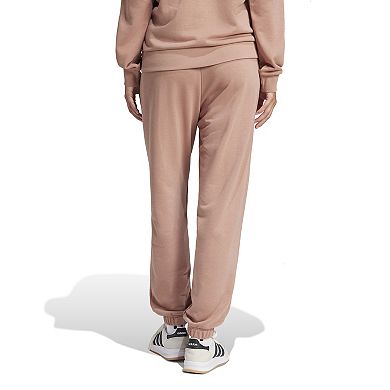 Women's adidas Essentials Linear French Terry Sportswear Pants