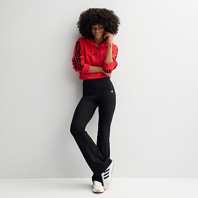 Women's adidas Essentials Small Logo Flared Sportswear Leggings