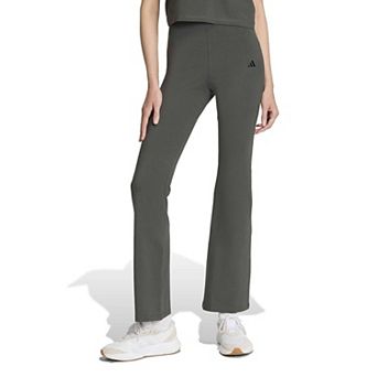 Women's adidas Essentials Small Logo Flared Sportswear Leggings