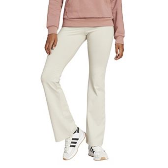 Women's adidas Essentials Small Logo Flared Sportswear Leggings