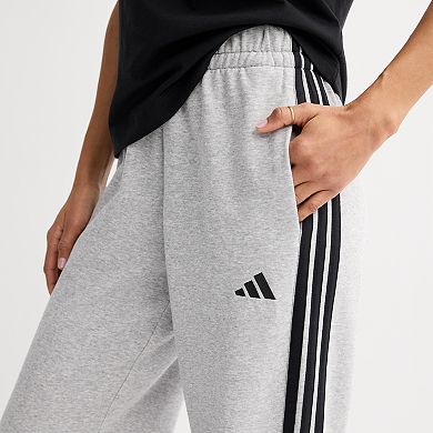 Women's adidas Essentials 3-Stripes French Terry Pants