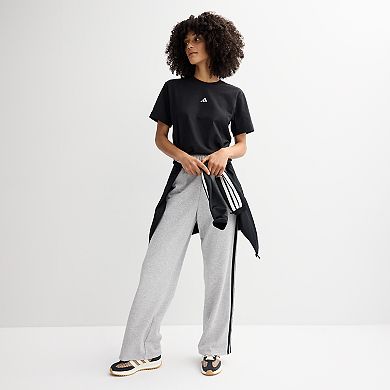 Women's adidas Essentials 3-Stripes French Terry Pants