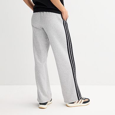Women's adidas Essentials 3-Stripes French Terry Pants