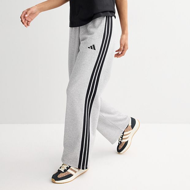 Women's adidas Essentials 3-Stripes French Terry Pants