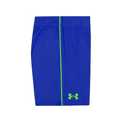 Baby & Toddler Boy Under Armour Logo T-Shirt & Shorts Set