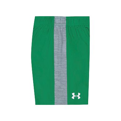 Baby & Toddler Boy Under Armour Tech Multi-Sport Short Sleeve Graphic Tee & Shorts Set