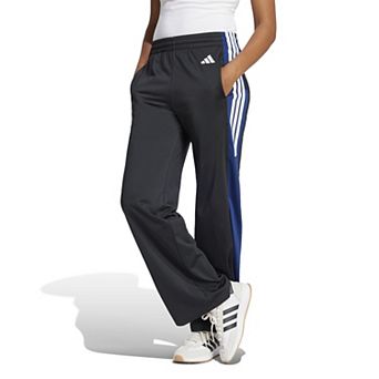 Women's adidas Tricot 3-Stripes Straight Leg Track Pants