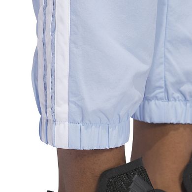 Women's adidas Essentials 3-Stripes Woven 7/8 Sportswear Pants