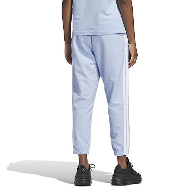 Women's adidas Essentials 3-Stripes Woven 7/8 Sportswear Pants