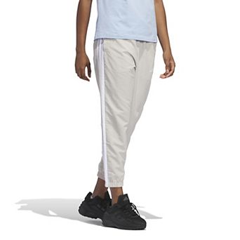 Women's adidas Essentials 3-Stripes Woven 7/8 Sportswear Pants