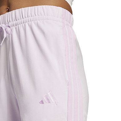 Women's adidas Essentials 3-Stripe Sportswear Joggers
