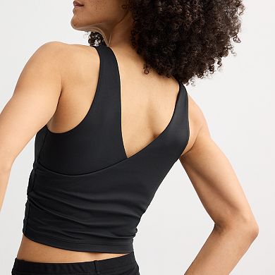 Women's adidas Studio Slim Yoga Tank Top