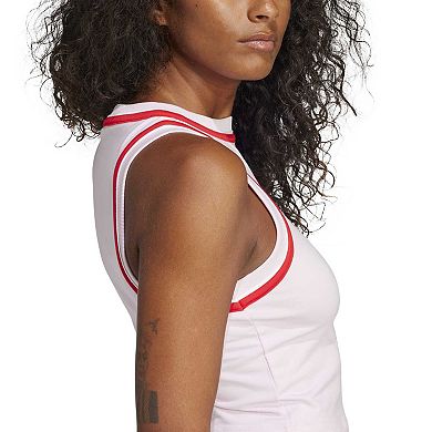Women's adidas Essentials Color Pop Cropped Sportswear Tank Top