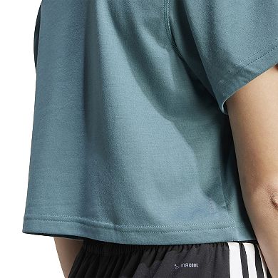 Women's adidas Essentials Boxy Workout Tank Top