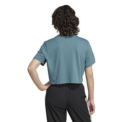 Women's adidas Essentials Boxy Workout Tank Top